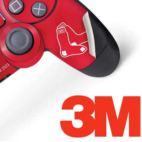 MLB Boston Red Sox Alternate/Away Jersey PS4 Controller Skin