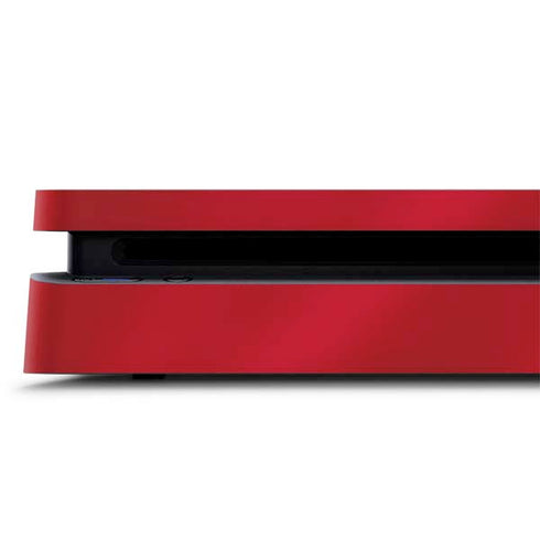 MLB Boston Red Sox Alternate/Away Jersey PS4 Slim Skin