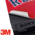 MLB Boston Red Sox Alternate/Away Jersey PS4 Slim Skin