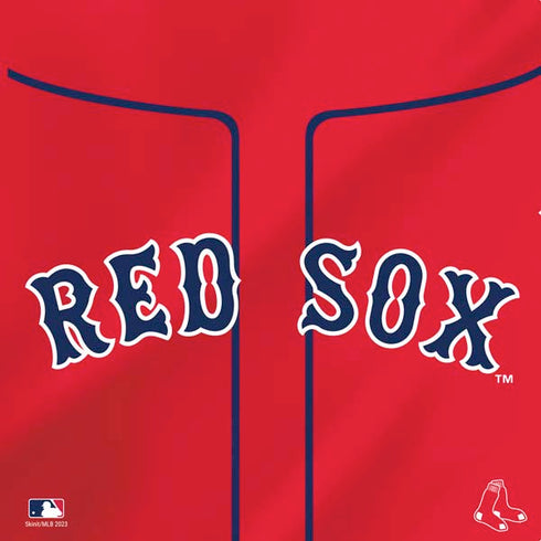MLB Boston Red Sox Alternate/Away Jersey PS4 Slim Skin