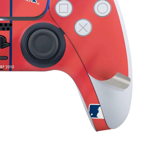 MLB Boston Red Sox Alternate/Away Jersey PS5 Bundle Skin