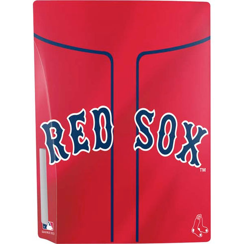 MLB Boston Red Sox Alternate/Away Jersey PS5 Bundle Skin
