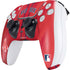 MLB Boston Red Sox Alternate/Away Jersey PS5 Controller Skin