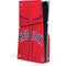 MLB Boston Red Sox Alternate/Away Jersey PS5 Slim Disk Console Skin