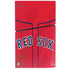 MLB Boston Red Sox Alternate/Away Jersey PS5 Slim Disk Console Skin