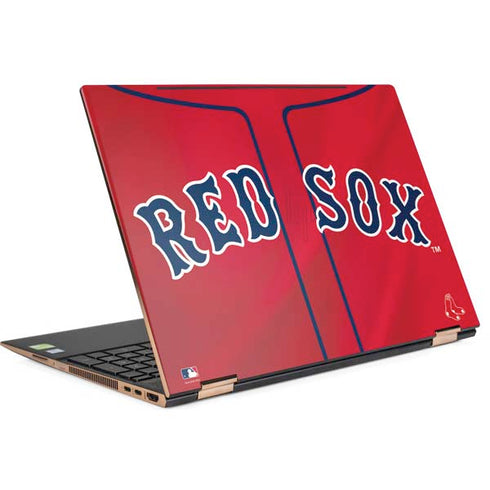 MLB Boston Red Sox Alternate/Away Jersey HP Spectre Skin