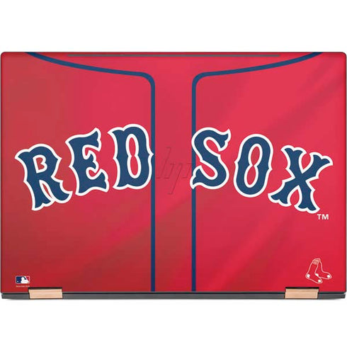 MLB Boston Red Sox Alternate/Away Jersey HP Spectre Skin