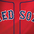 MLB Boston Red Sox Alternate/Away Jersey Surface Book 2 15in Skin