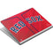 MLB Boston Red Sox Alternate/Away Jersey Surface Book Skin
