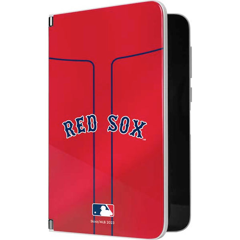 MLB Boston Red Sox Alternate/Away Jersey Surface Duo Skin