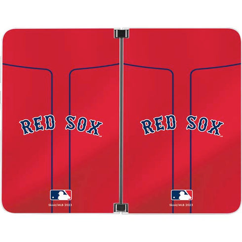 MLB Boston Red Sox Alternate/Away Jersey Surface Duo Skin