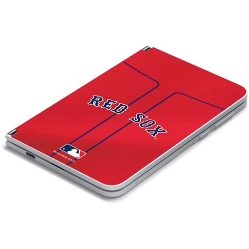 MLB Boston Red Sox Alternate/Away Jersey Surface Duo Skin