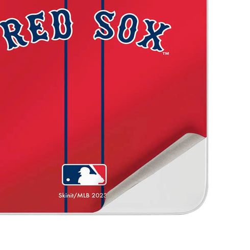 MLB Boston Red Sox Alternate/Away Jersey Surface Duo Skin