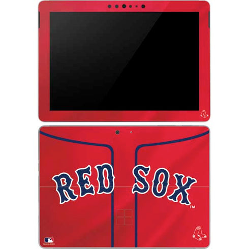 MLB Boston Red Sox Alternate/Away Jersey Surface Go Skin