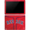 MLB Boston Red Sox Alternate/Away Jersey Surface Go Skin