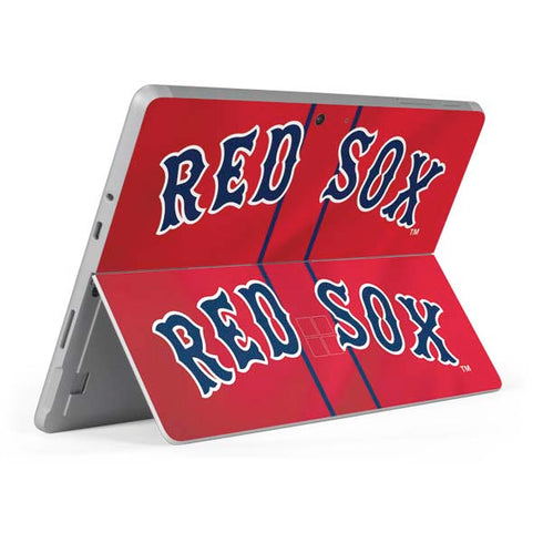 MLB Boston Red Sox Alternate/Away Jersey Surface Go Skin
