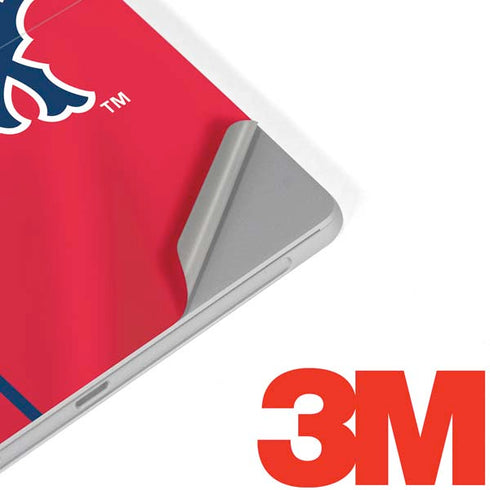 MLB Boston Red Sox Alternate/Away Jersey Surface Go Skin