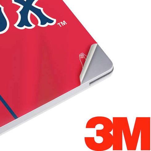 MLB Boston Red Sox Alternate/Away Jersey Surface Laptop 2 Skin