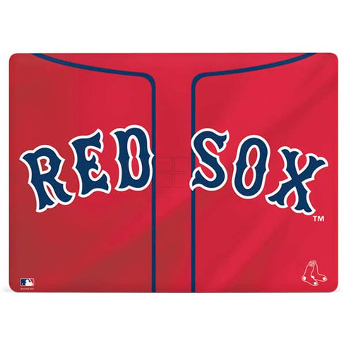 MLB Boston Red Sox Alternate/Away Jersey Surface Laptop 3 13.5in Skin
