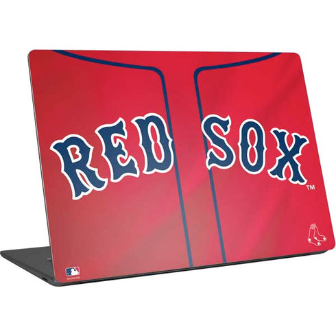 MLB Boston Red Sox Alternate/Away Jersey Surface Laptop 4 15in Skin