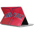 MLB Boston Red Sox Alternate/Away Jersey Surface Laptop Studio Skin
