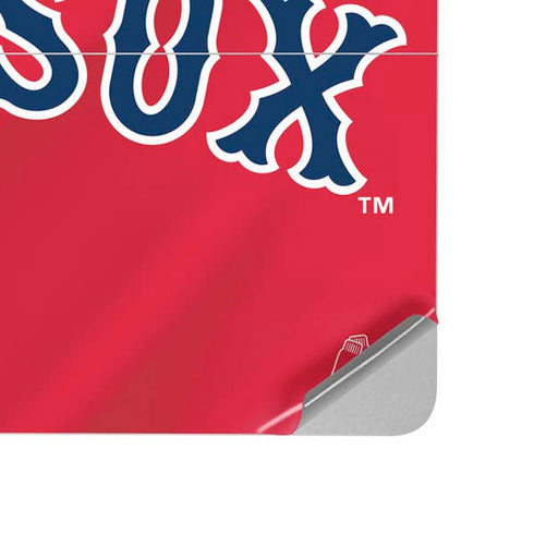 MLB Boston Red Sox Alternate/Away Jersey Surface Laptop Studio Skin