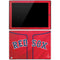 MLB Boston Red Sox Alternate/Away Jersey Surface Pro 3 Skin