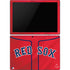 MLB Boston Red Sox Alternate/Away Jersey Surface Pro 6 Skin