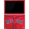 MLB Boston Red Sox Alternate/Away Jersey Surface Pro 7 Skin