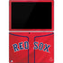 MLB Boston Red Sox Alternate/Away Jersey Surface Pro 7 Skin