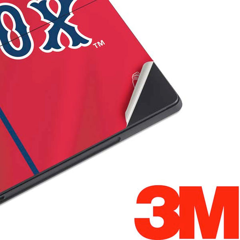 MLB Boston Red Sox Alternate/Away Jersey Surface Pro 7 Skin