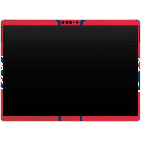 MLB Boston Red Sox Alternate/Away Jersey Surface Pro 8 Skin