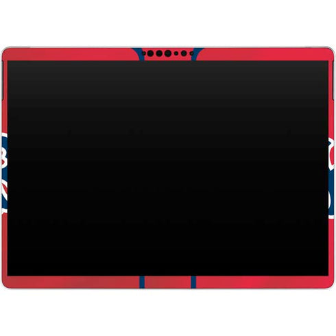 MLB Boston Red Sox Alternate/Away Jersey Surface Pro 9 Skin