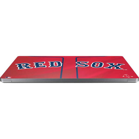 MLB Boston Red Sox Alternate/Away Jersey Universal Laptop 14in (11.4 x 8.2in) Skin