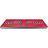 MLB Boston Red Sox Alternate/Away Jersey Universal Laptop 14in (11.4 x 8.2in) Skin