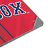 MLB Boston Red Sox Alternate/Away Jersey Universal Laptop 14in (11.4 x 8.2in) Skin