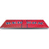MLB Boston Red Sox Alternate/Away Jersey Universal Laptop 15in (12.2 x 8.8in) Skin