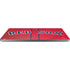 MLB Boston Red Sox Alternate/Away Jersey Universal Laptop 16.6in (13.4 x 9.7in) Skin