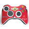 MLB Boston Red Sox Alternate/Away Jersey Xbox 360 Wireless Controller Skin