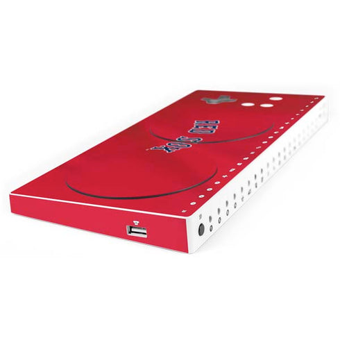 MLB Boston Red Sox Alternate/Away Jersey Xbox Adaptive Controller Skin