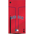 MLB Boston Red Sox Alternate/Away Jersey Xbox Series X Console Skin