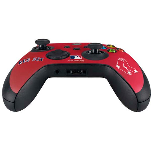 MLB Boston Red Sox Alternate/Away Jersey Xbox Series X Controller Skin