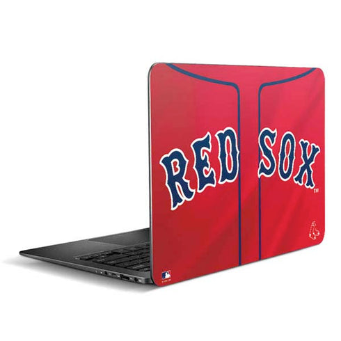 MLB Boston Red Sox Alternate/Away Jersey Zenbook UX305FA 13.3in Skin