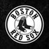 MLB Boston Red Sox Dark Wash Dell Alienware Skin