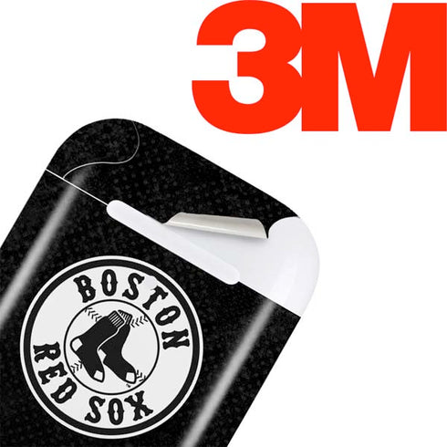 MLB Boston Red Sox Dark Wash Apple AirPods Skin