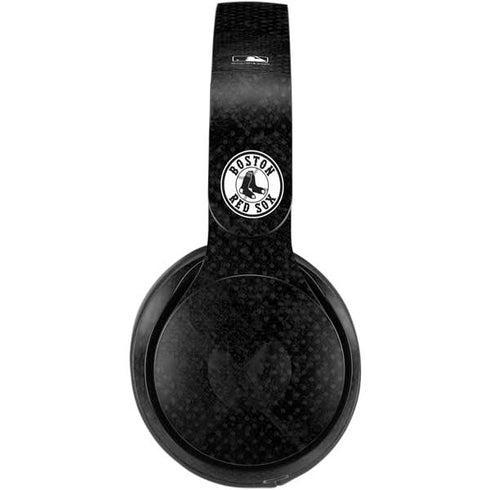 MLB Boston Red Sox Dark Wash Beats Solo Pro Skin