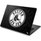 MLB Boston Red Sox Dark Wash Dell Chromebook Skin