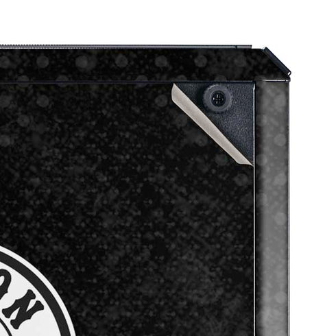 MLB Boston Red Sox Dark Wash Cooler Master MasterBox Q300L Mini Tower Skin