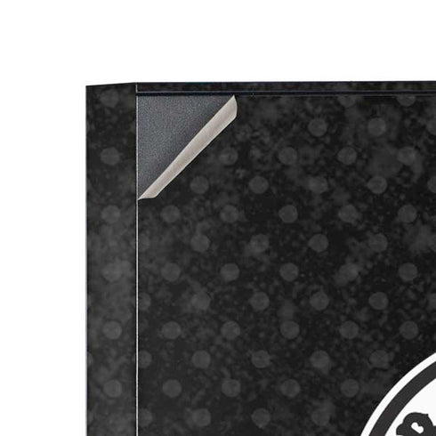 MLB Boston Red Sox Dark Wash Corsair 4000D Tempered Glass Mid-Tower ATX Case Skin