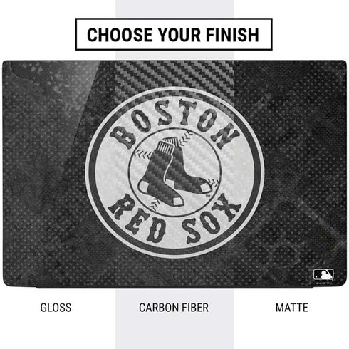 MLB Boston Red Sox Dark Wash Dell Vostro Skin